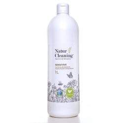   Naturcleaning Sensitive illat- allergénmentes mosogatószer koncentrátum 1 L