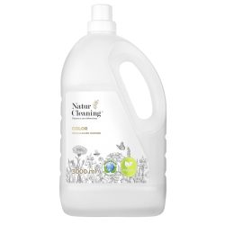 Naturcleaning MOSÓGÉL  Color 3 L CSAK 78 FT/MOSÁS