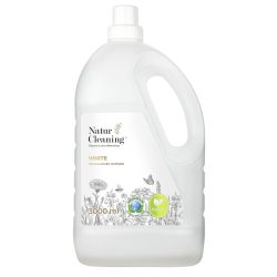 Naturcleaning MOSÓGÉL White  3 L CSAK 78 FT/MOSÁS