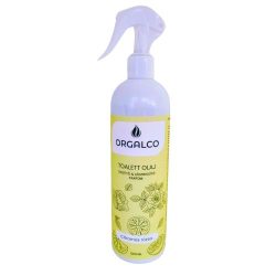  Orgalco Wc olaj légfrissítő 500 ml Citrus & Rose