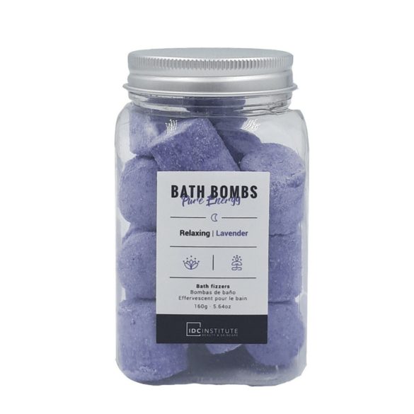 IDC Institute Fürdőbomba LAVENDER 160g