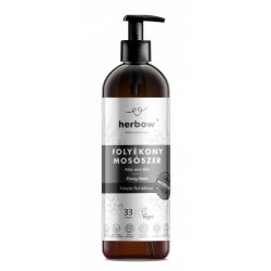 Herbow mosószer BLACK - ALOE VERA 1000 ml